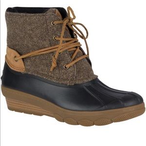 Sperry saltwater wedge